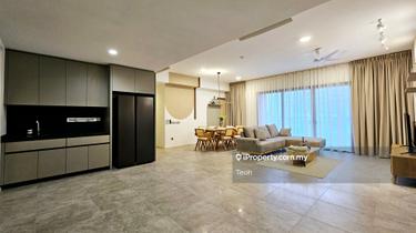 Allevia Mont Kiara for Rental 1