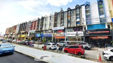 Exclusive 4 Storey Shop Facing Main Road, Fully tenanted 1