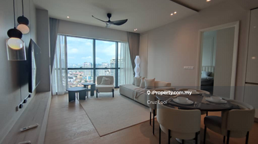 TRX Fully furnished for rent 1