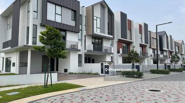 New launch double storey to sell 1