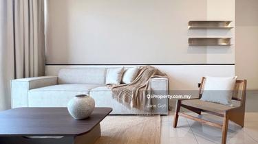 Duta park 3rooms fully furnished with balcony 1