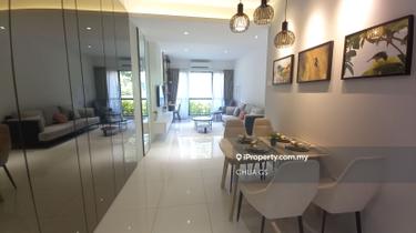 Forest Hill Residences, Damansara Perdana 1