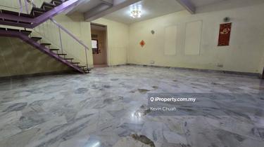 Cheras Freehold Taman Midah Terrace house below bank value for sales 1