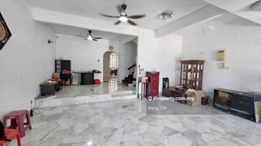 Taman Bukit Maluri @Kepong Two Storey House for Sale 1