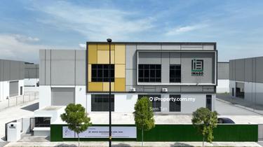 Limited Detached Unit 1