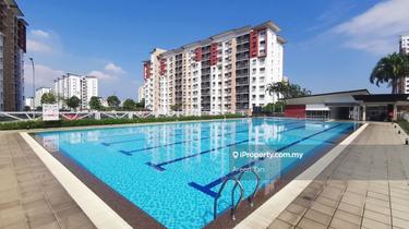 Seri Jati Apartment Low Floor, Freehold, Value Buy, Tenanted  1