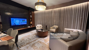 New Pavilion Residence Project! Luxury Fully Furnished!  1