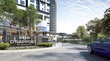 Embassy road fully furnish condo for rent (Welcome owner list) 1