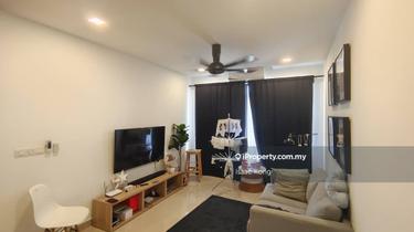 Big Corner Lot Ken Rimba Condo Shah Alam Sek 16, 5min to Uitm, I City 1