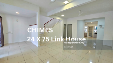 24 x 75 Link House Bandar Rimbayu 1