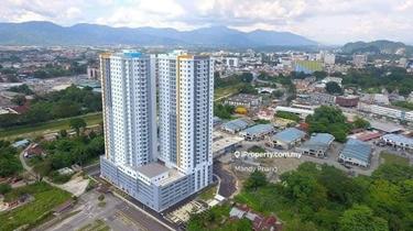 Kampung Paloh apartment fully furnished for rent  1