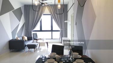 3 Bedroom Unit Near MRT, Giant, Puchong, Bukit Jalil, Putrajaya 1