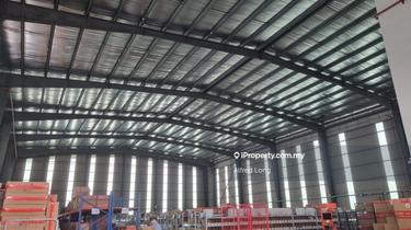 Detached factory @ Semenyih 1