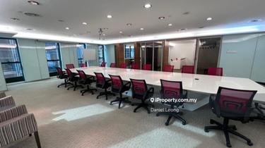 No Take Over Cost. Renovated Office for Rent 1