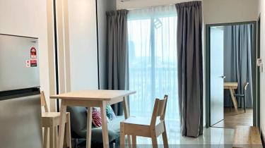 Home feeling unit in 121 Residence 1