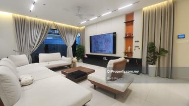 Taman Danga Sutera Johor Bahru 2 Storey Semi-D Renovation 1
