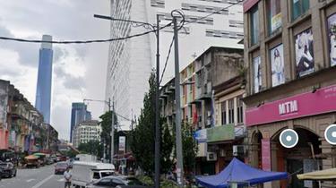 Pudu , 4 Storey Freehold Shop for Sale. Kuala Lumpur 1