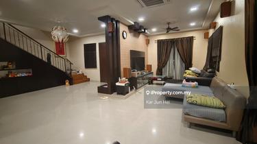 Cheap Nice Reno Extend 2 Sty Semi D Bali Residence Taman Segar Perdana 1