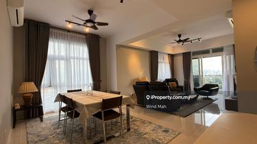 Dutamas Met 1 Residence Brand New Vp Fully Furnish Unit For Rent 1