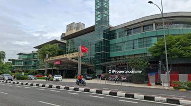 An amazing 2 storey commercial bungalow  at Jalan Maarof, Bangsar 1