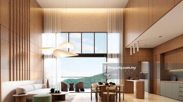Direct linking bridge to LRT Station & Doorstep to Mall 10min to KL 1