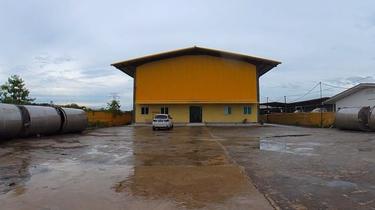 Bukit Mertajam Juru single storey warehouse for rent 1