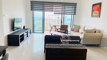 4 plus 1 bedroom Teega Residence @ Puteri Harbour  1