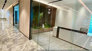 TRX Exchange 106  Serviced office ( Fully Furnished and Fitted Unit ) 1