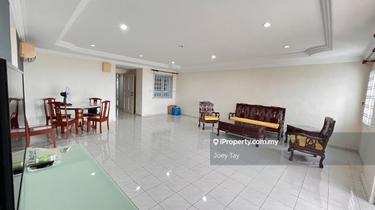 Permas Ville Apartment, Bandar Baru Permas Jaya, Permas Jaya 1