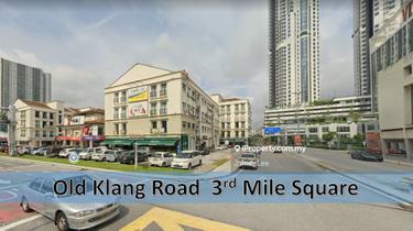 Jln Klang Lama 3rd Mile Square nr Tmn Desa Mid valley Old Klang Road  1