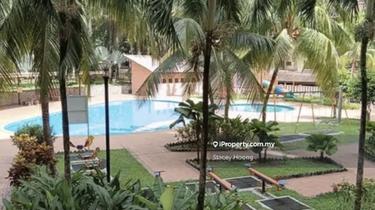 Melati LRT 2sty Penthouse, Below Market with Tenants 1