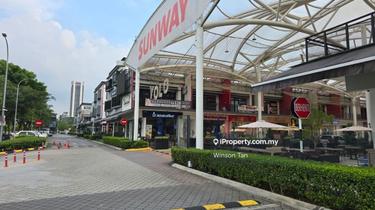 Sunway Boulevard @ 3 Storey Shop For Sale with Corner Lot 1