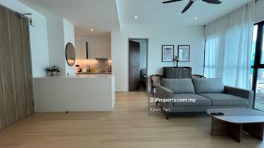Cozy 2 Bedroom residence in Prime Bangsar Location 1