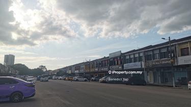 Double Storey Shop with spacious front road 1