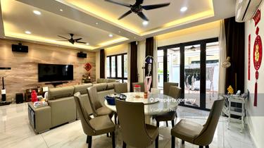 2-Storey Semi-D For Sale at Anggun 2, Rawang - Very Well Renovated! 1