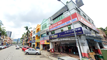 Exclusive Corner Shop Dataran Wangsa  1