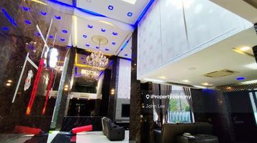 Big 2 Storey Bungalow End Lot Bandar Kinrara Bk9 Near Bukit Jalil 1