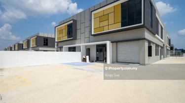 Cluster factory for Sale 1