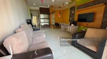 Greenview Residence Sg Long Condo for Sale, 4r2b, fully furnished 1