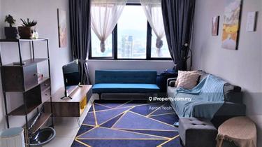 Real Limit Unit Parc 3 2 Room 2 Toilet 1 Carpark Full furniture 1