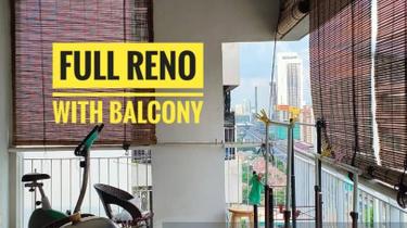 Serviced residence for Sale 1