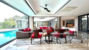 Hilltop Bungalow For Sale  1