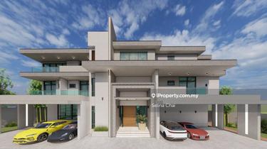 Bungalow, Damansara Heights 1