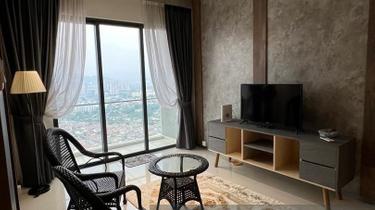 Fully furnished unit for rent 1