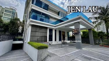Gated Guarded Bungalow for Sale in Hartamas Heights 1