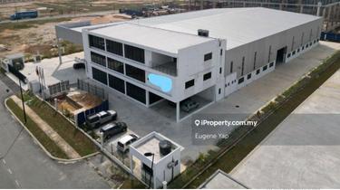 3sty Detached Factory For Sale 1