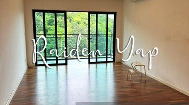 4 Rooms Limited unit at Kaleidoscope, Rent it now! Nice Forest View! 1