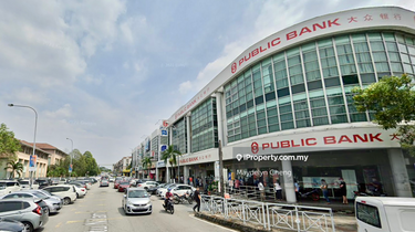 Bandar Bukit Tingg 3 Storey Corner Shop For Rent 1