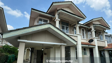 Cheapest semi D Alam Suria Puncak Alam  1