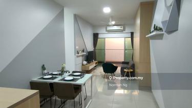 Brand New Cheapest Condo in KL City Centre 1